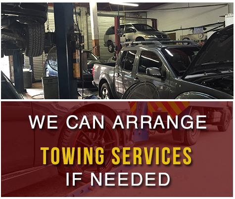 Ace Auto Repair